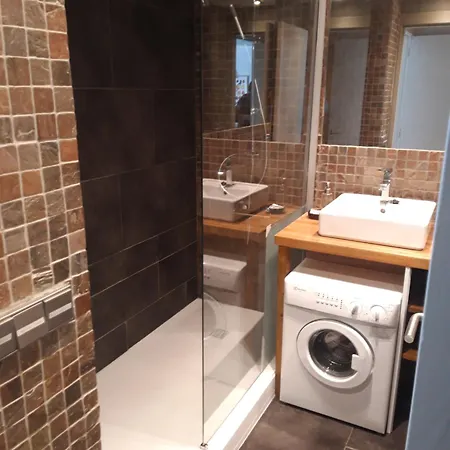 T2 Special Cure Thermale Apartment Saint-Lary-Soulan