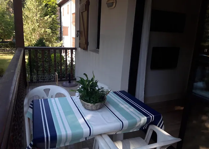 T2 Spécial Cure Thermale Appartement *